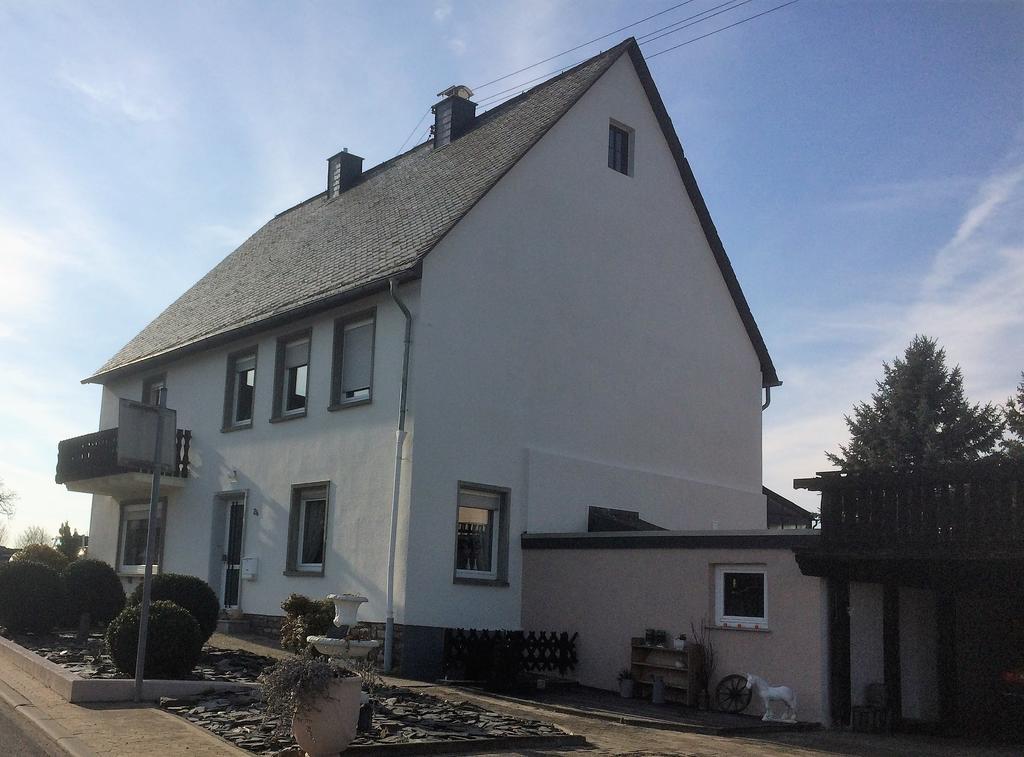 Haus Irmgard Villa Schlierschied Exterior photo